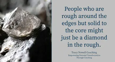 Rough Around the Edges